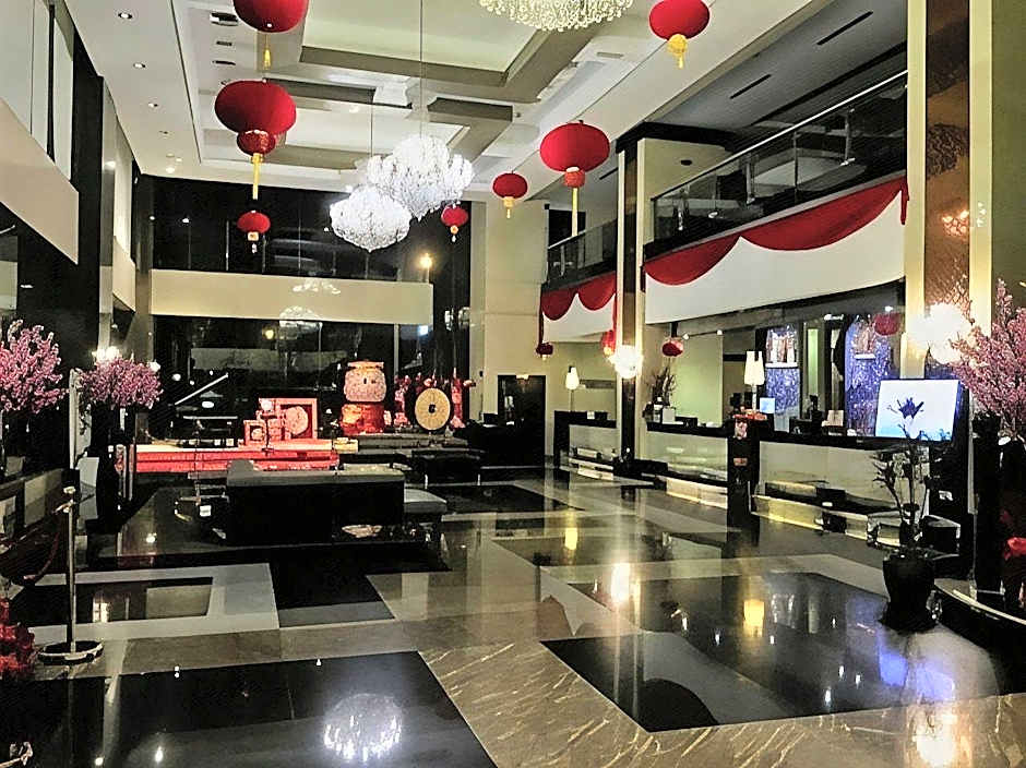 Kinta Riverfront Hotel & Suites