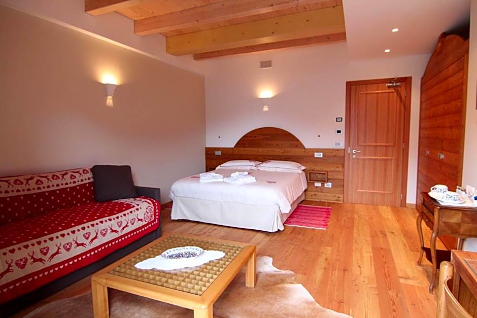 Albergo Edelweiss - LareSpa