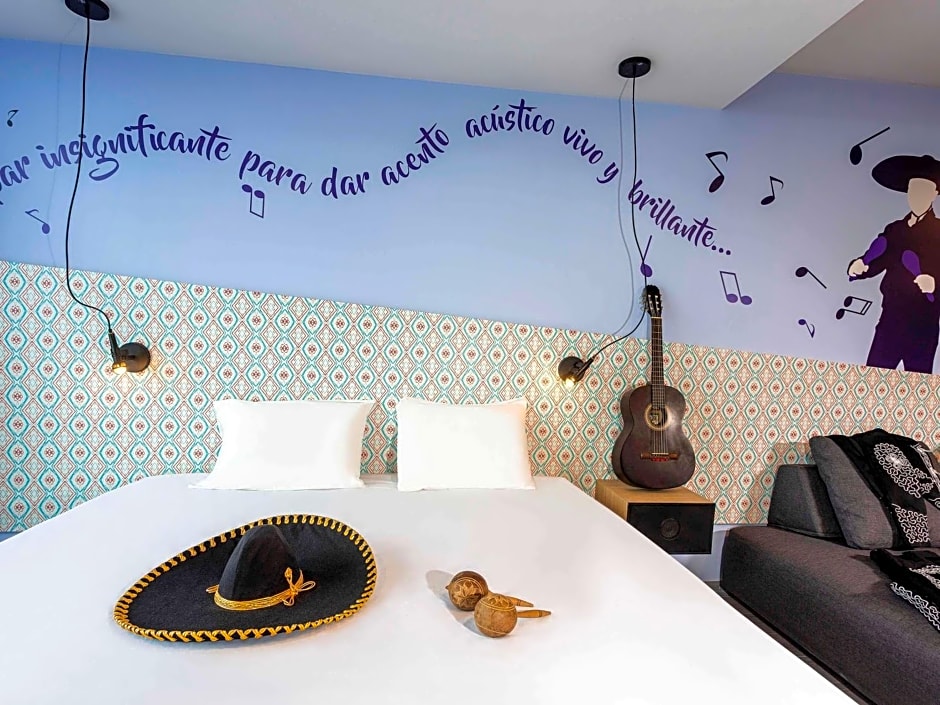 ibis Styles Merida Galerias