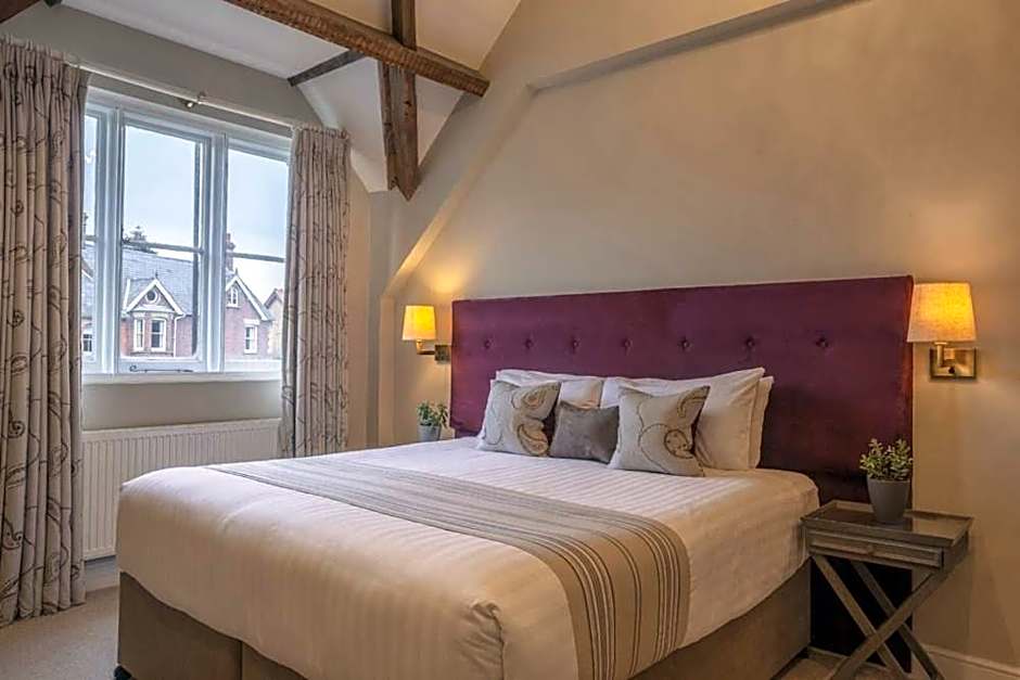 The Five Arrows Hotel