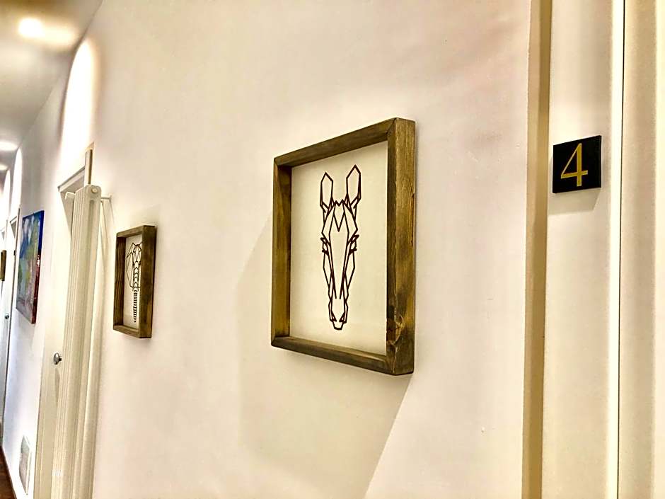 Hall inn B&B in Naples