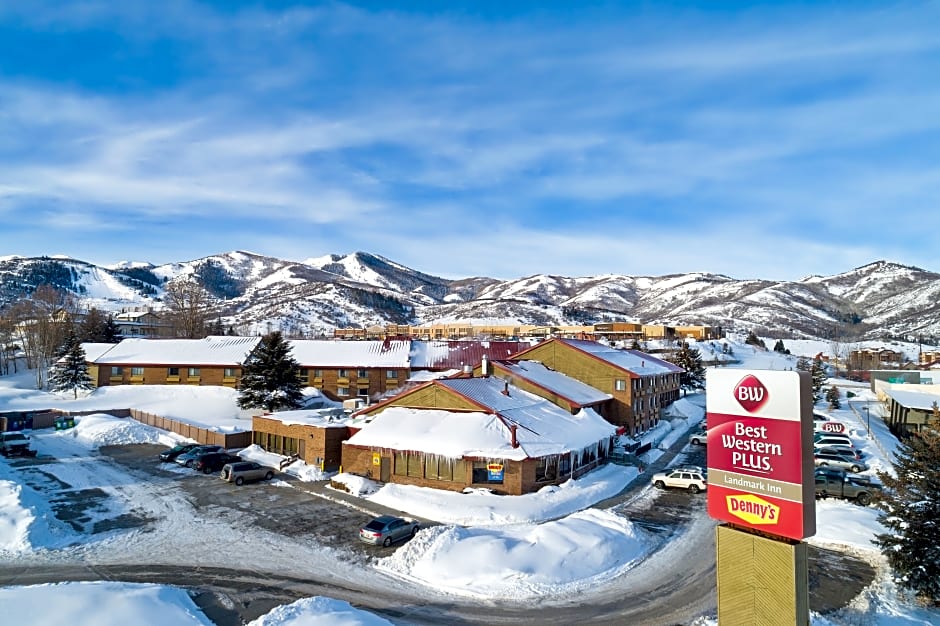 Best Western Plus Landmark Inn