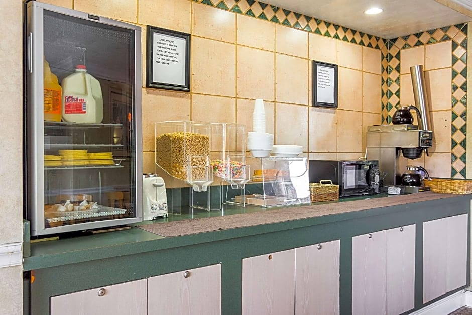 Magnuson Hotel Little Rock South