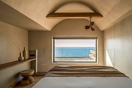 Loft (Sea View with Private Pool)