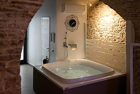 Suite 123 Luxury B&B Con Jacuzzi