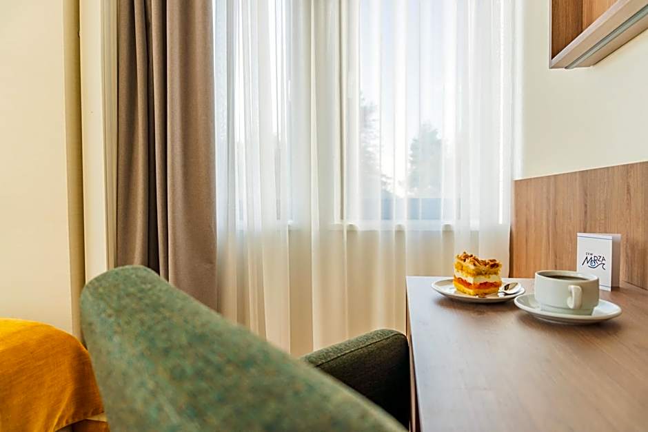 Dom Wczasowy Zew Morza - Basen, Spa, Wyżywienie w Cenie