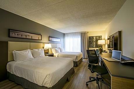 Queen Room with Two Queen Beds