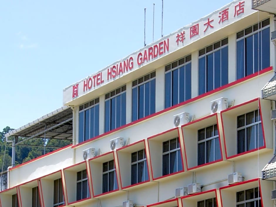Hotel Hsiang Garden