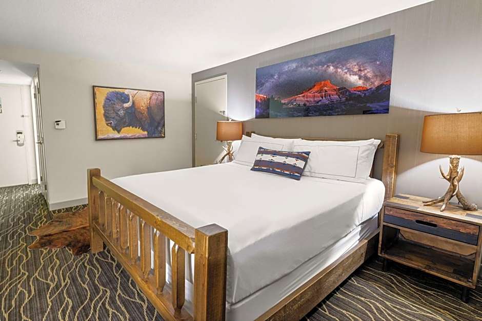 Hilton Salt Lake City Center