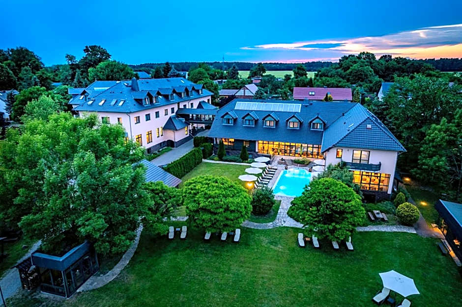 Christinenhof & Spa - Wellnesshotel am Rande des Spreewalds