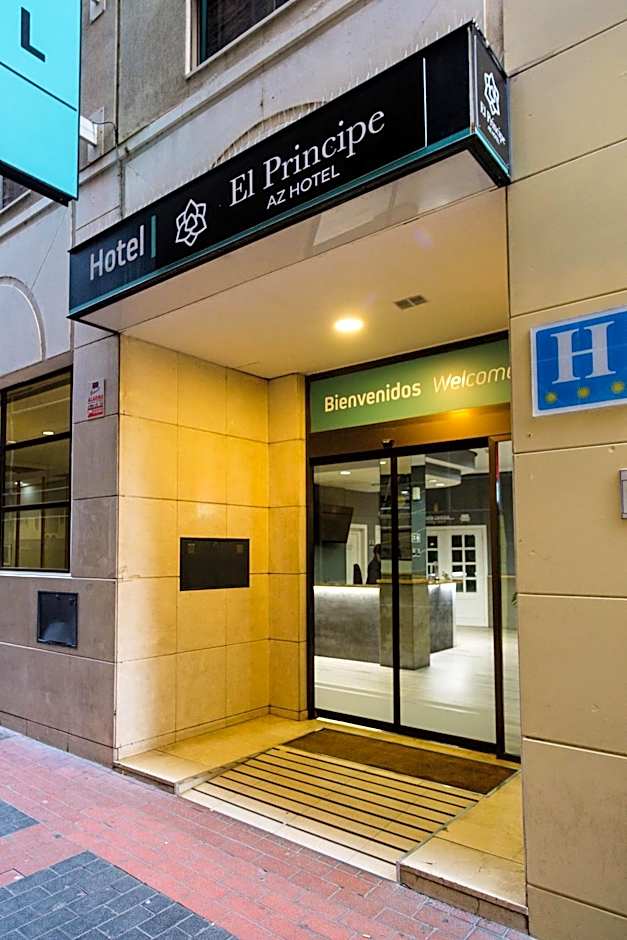 VTZ Hotel El Príncipe