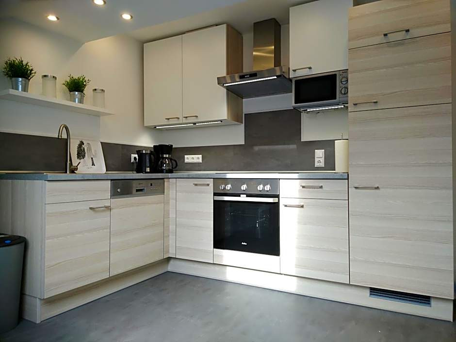 Apartmenthaus Wertheim