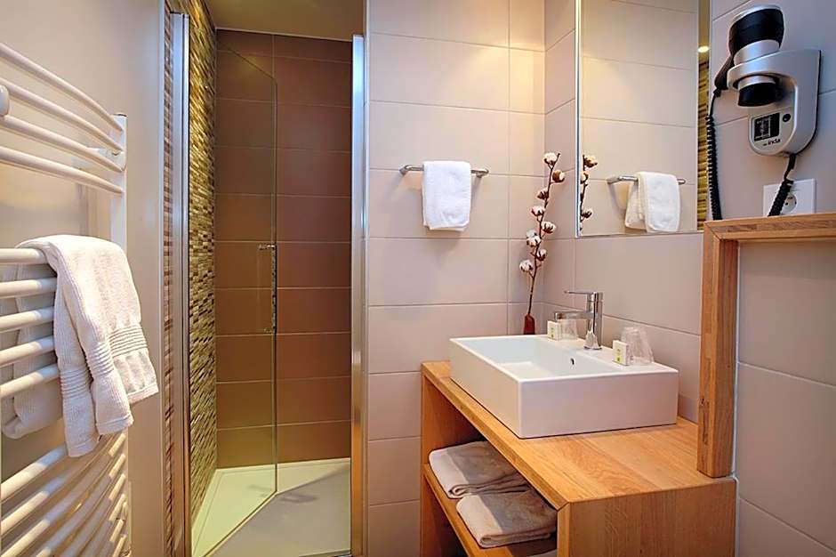 Logis Hotel de la Nivelle