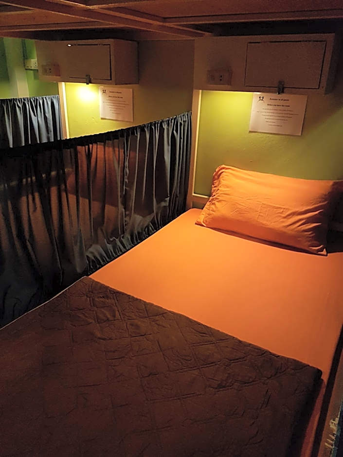 Sleep Tight Hostel at Koh Phangan