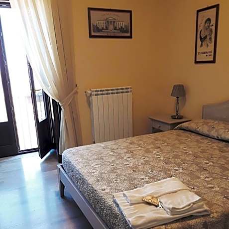 King Room with Balcony