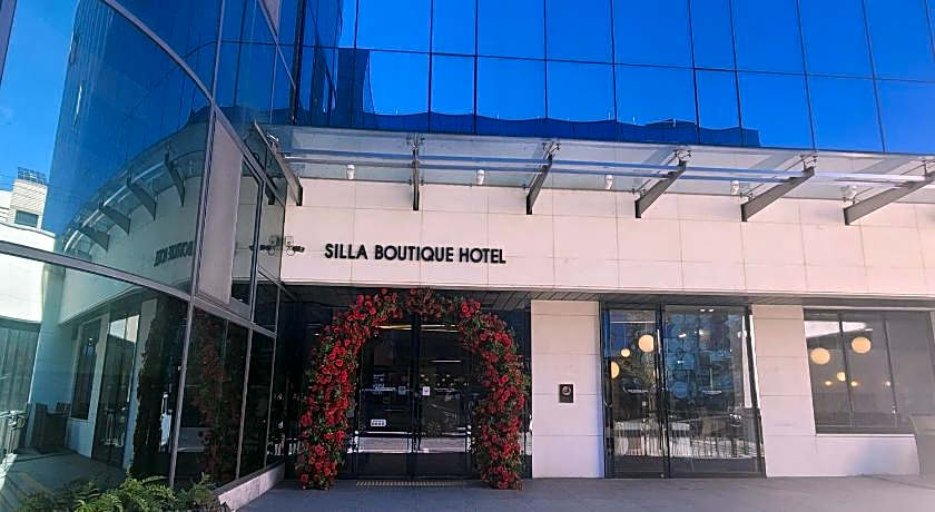 Gyeongju Shilla Boutique Hotel Premium