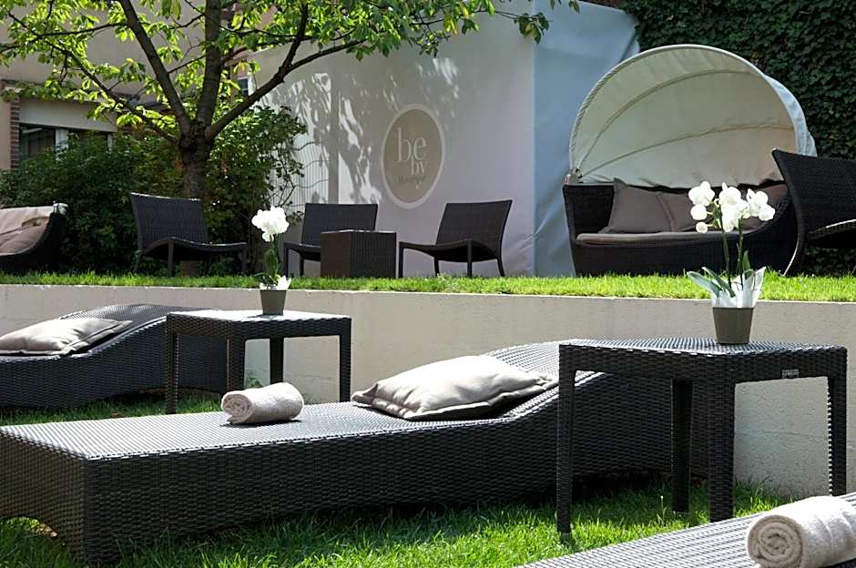 Best Western Premier Grand Monarque Hotel & Spa