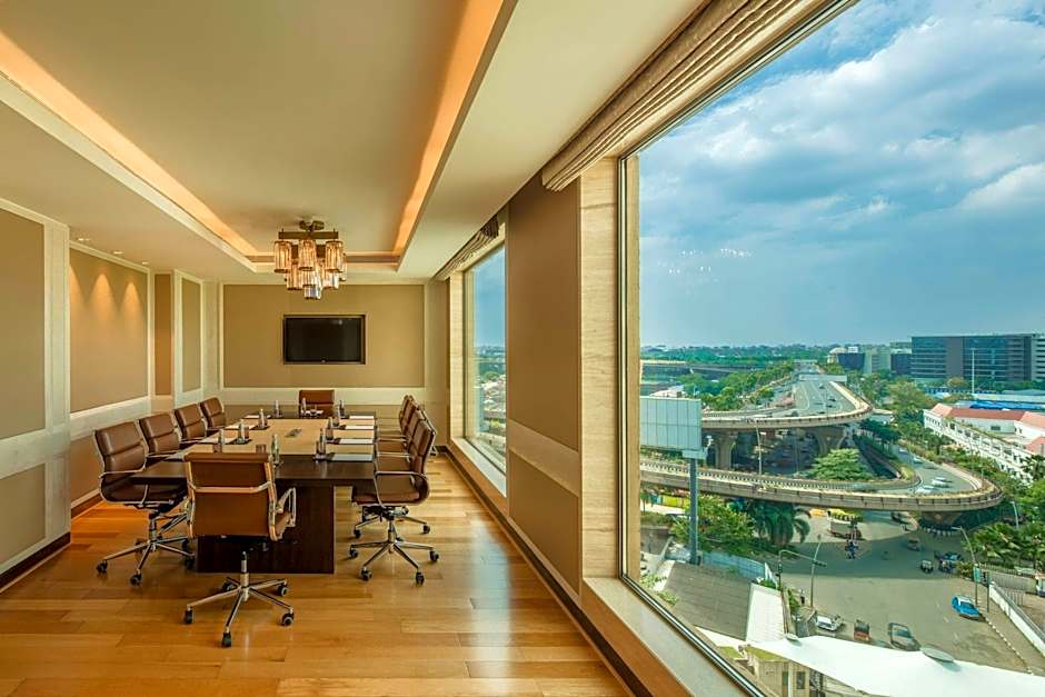 JW Marriott Mumbai Sahar