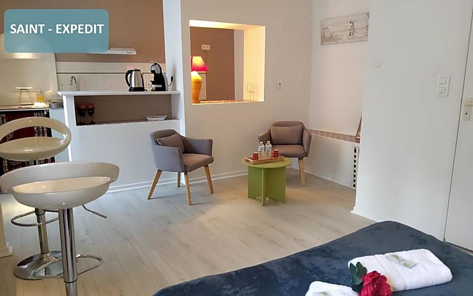 Chambres Au Berceau de Bernadette