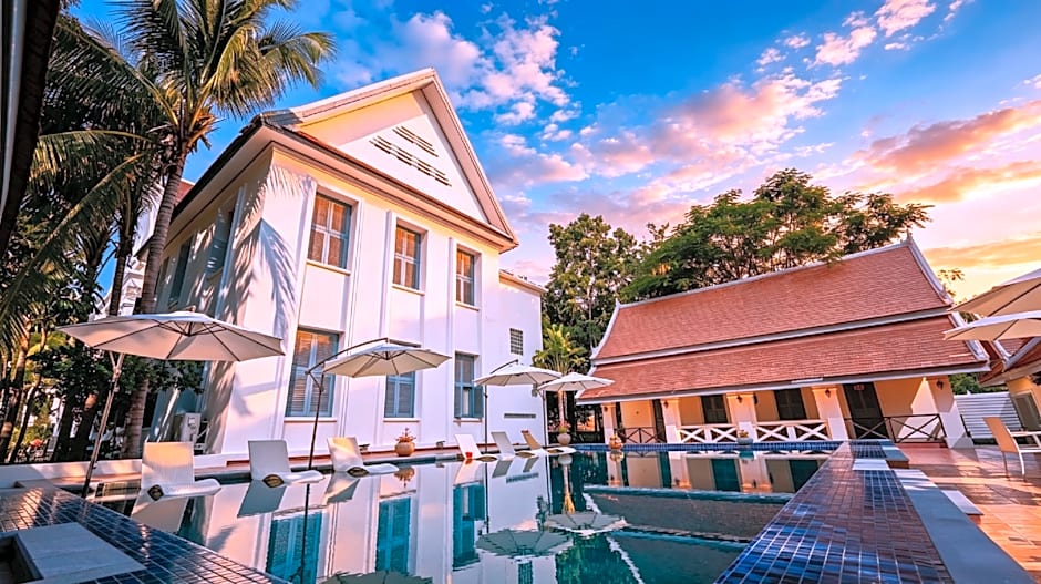 Jing Land Hotel Luang Prabang
