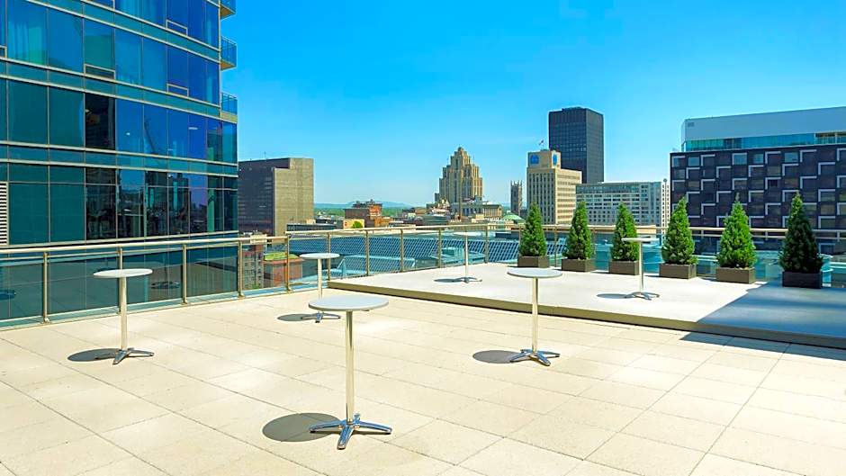 Courtyard by Marriott Montreal Downtown