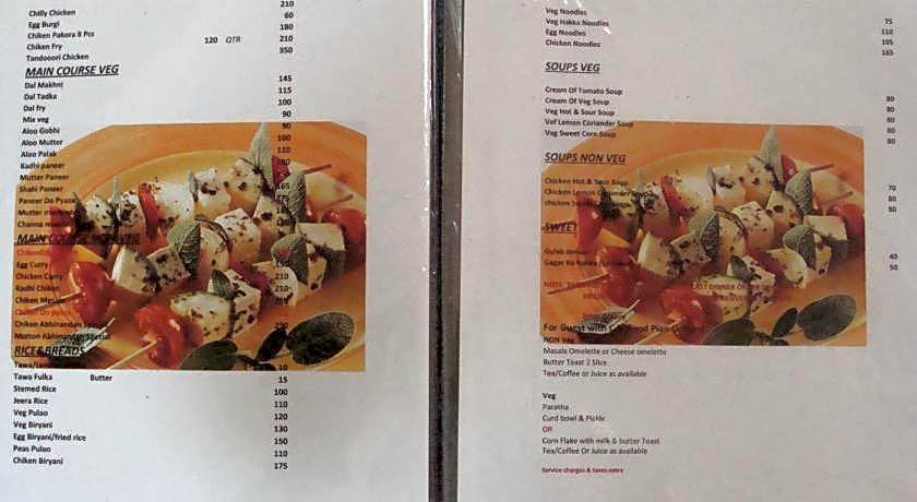 Hotel Abhinandan Grand