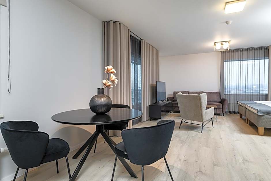 Adelle Apartments Viru Keskuses, 9-th floor