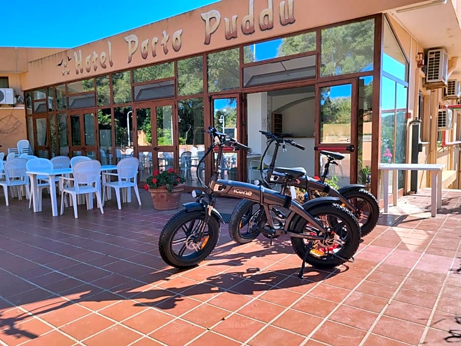 Hotel Porto Puddu - Il Nido dei Gabbiani