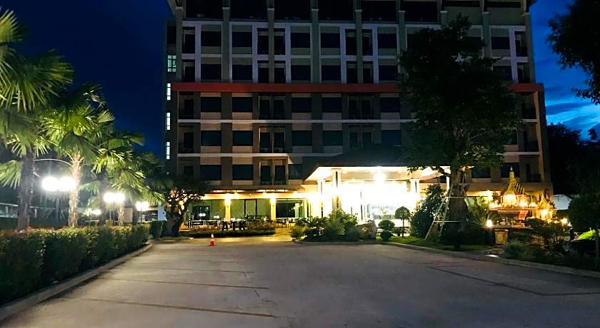 ATK Garden Hills Hotel