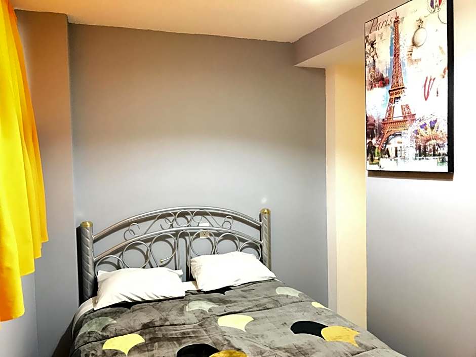 B&B México Roma Norte