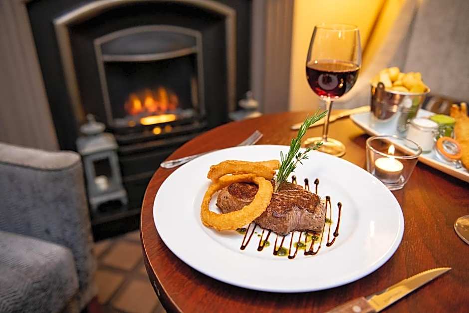 Lake of Shadows Hotel