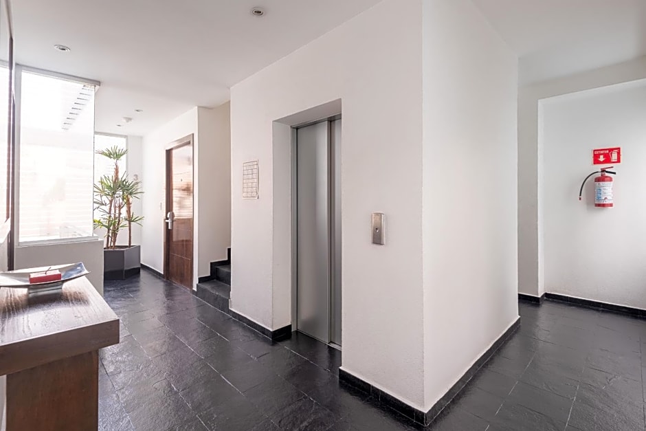 Suites Copérnico Polanco Anzures