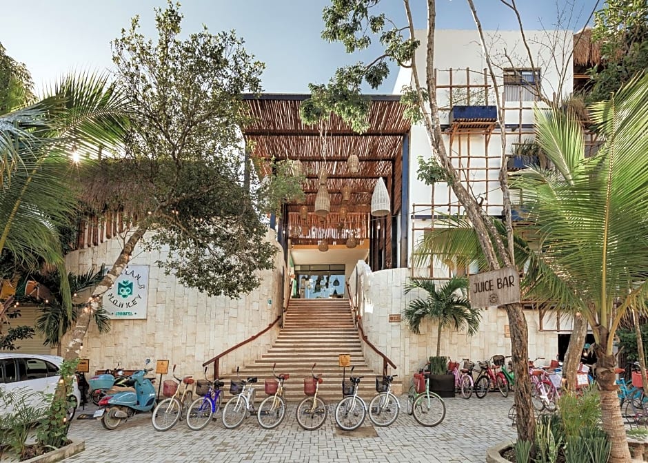 Mayan Monkey Hotel & Hostel Tulum