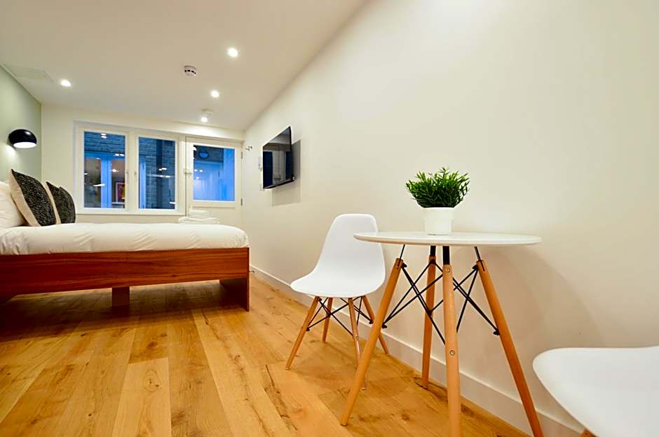 Shepherds Bush Green Serviced Apartments by Concept Apartments