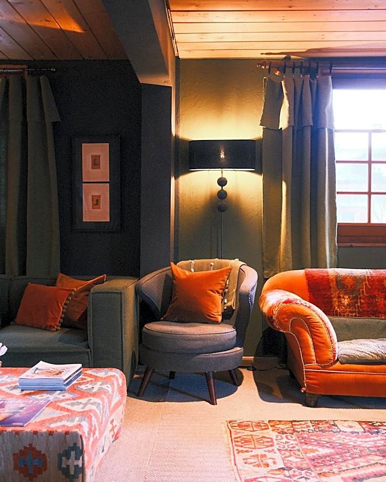 The Fat Fox Lodge, Morzine