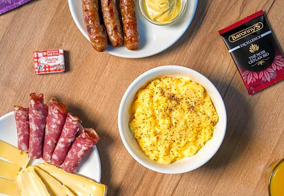 B&B HOTEL Lille Lillenium Eurasanté