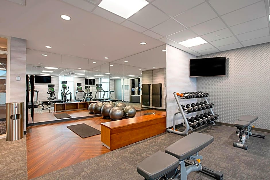 Fairfield Inn & Suites By Marriott Duluth Waterfront