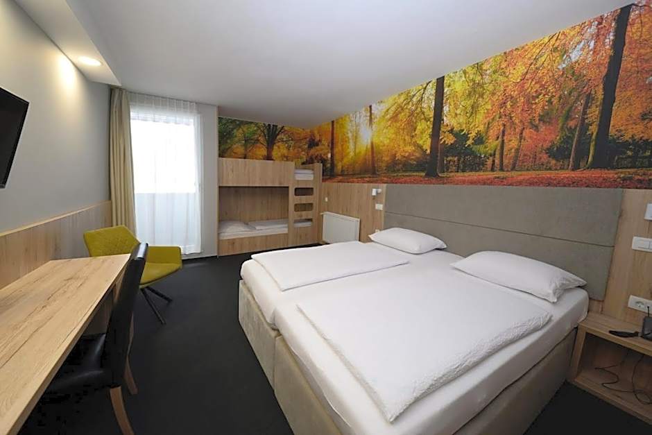 Hotel Alpina