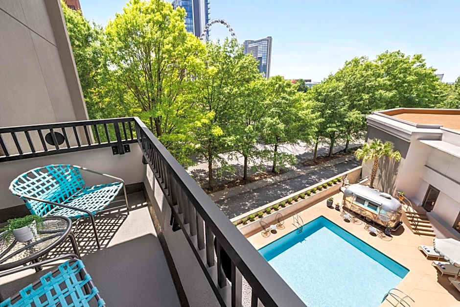 The American Hotel Atlanta Downtown, Tapestry Collection by Hilton