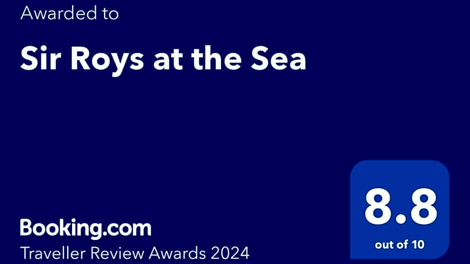 Sir Roys at the Sea