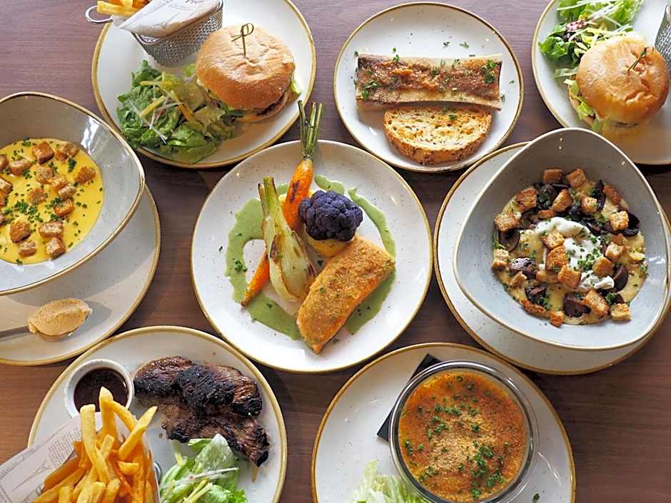 Campanile Lyon Centre Part-Dieu