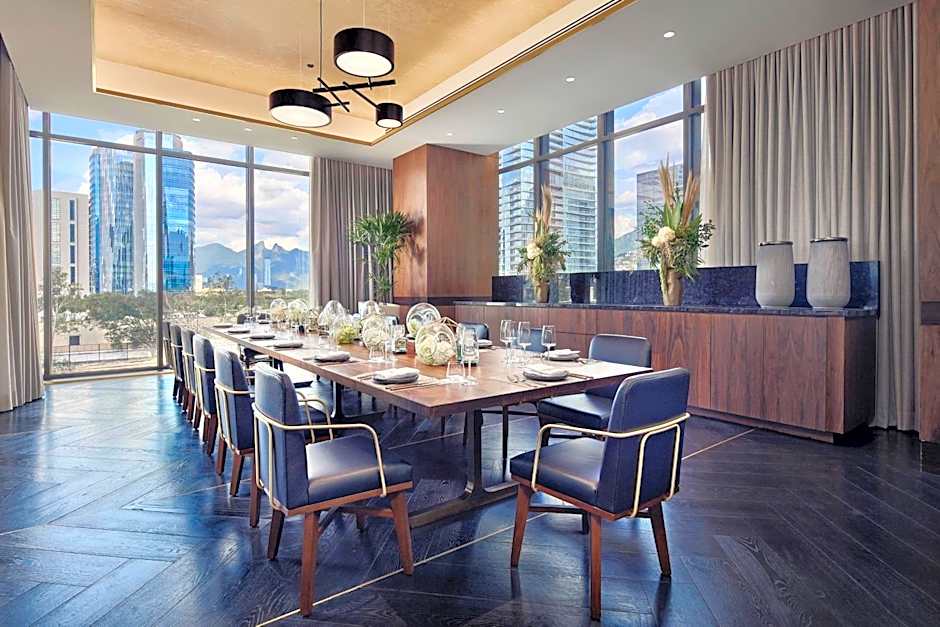 JW Marriott Monterrey Valle