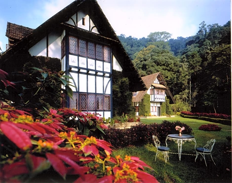 The lakehouse cameron highlands