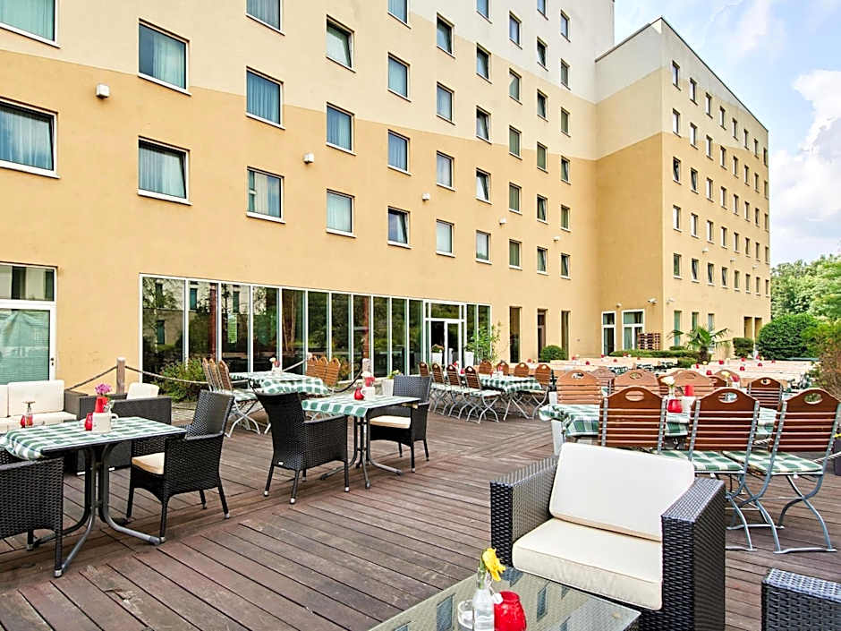B&B Hotel Frankfurt-Messe