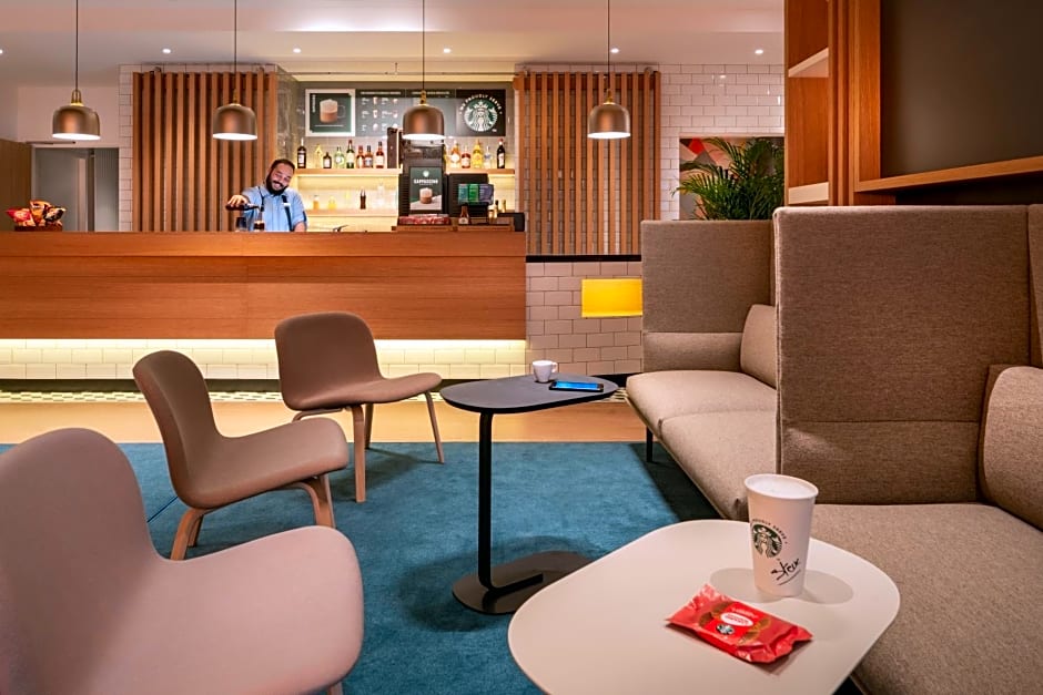 Holiday Inn Express - Marne-la-Vallée Val d'Europe by IHG