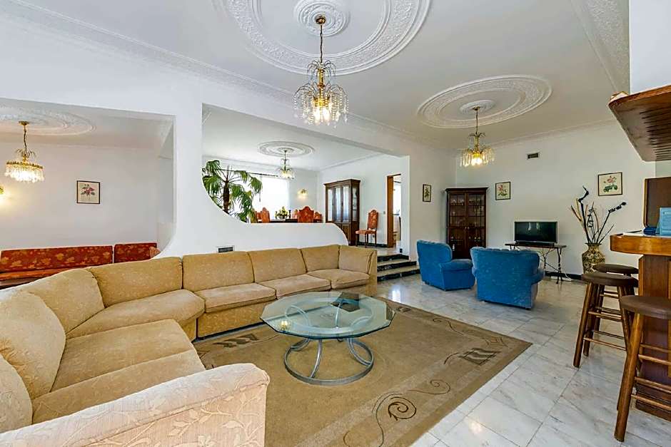 Situated in a superb position, in The Old Village area