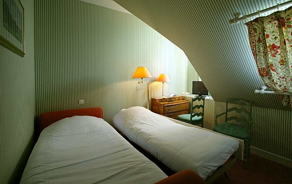 Le Manoir De Bellerive