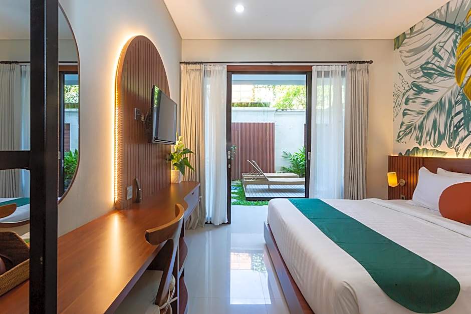 Cove Ransha Stay Bali