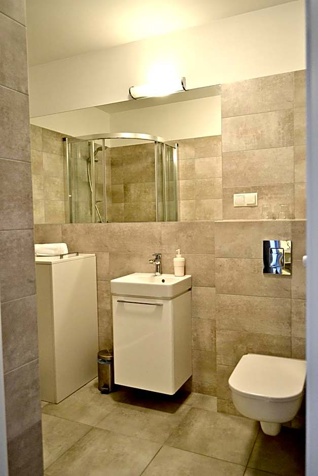 Apartamenty Residence Aparthotel