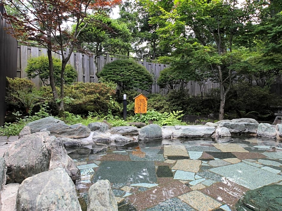 Okunoin Hotel Tokugawa